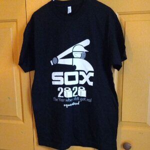 Alstyle Classic Black T-Shirt